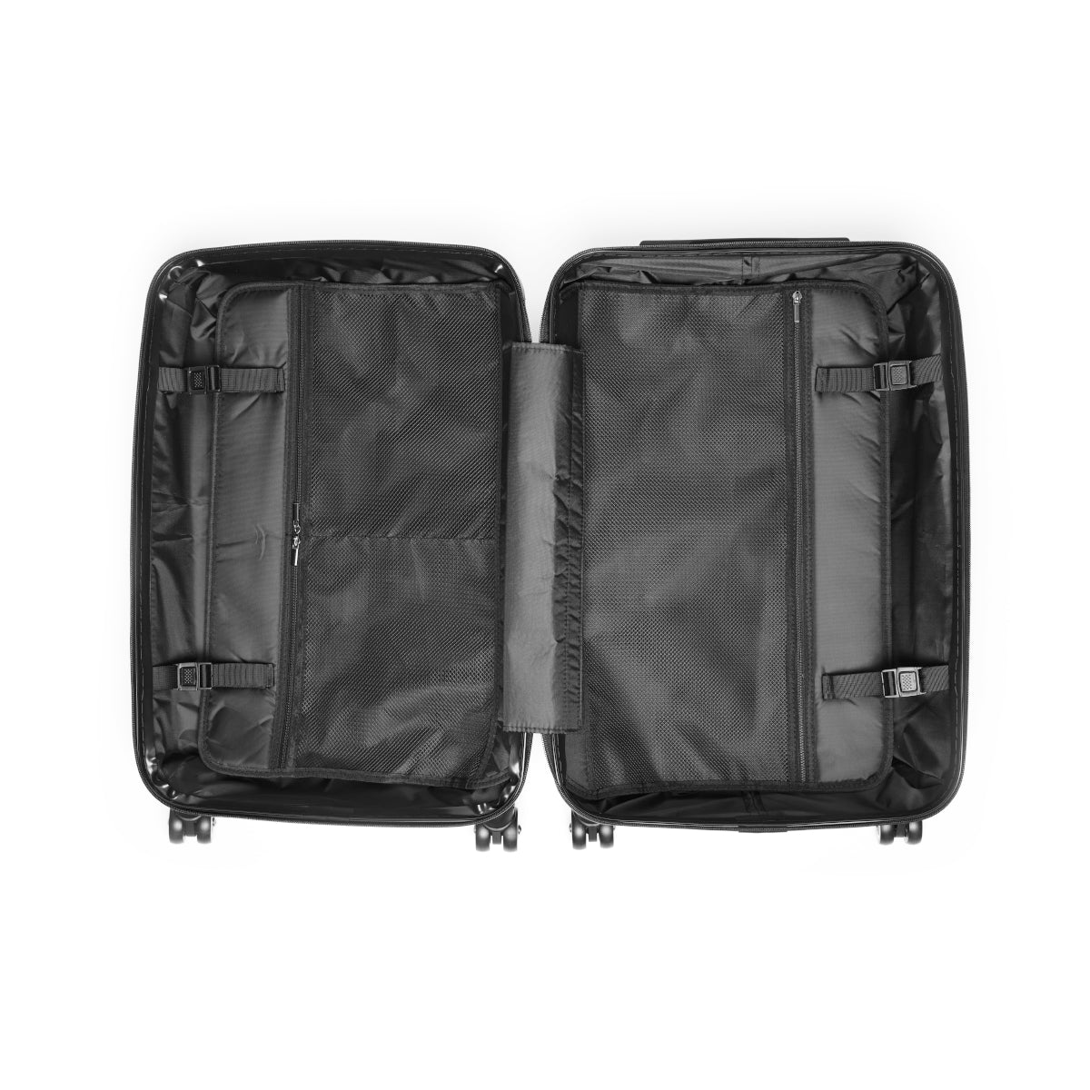 Rad Palm Tiki Travel Roller Bag