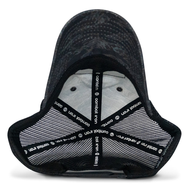 Load image into Gallery viewer, Fck What They Think Patch Tactical Ripstop Mesh Snapback Hat