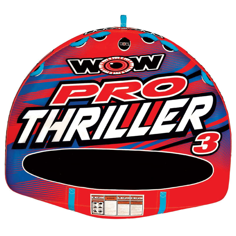Load image into Gallery viewer, WOW Watersports Super Thriller Pro Series Towable