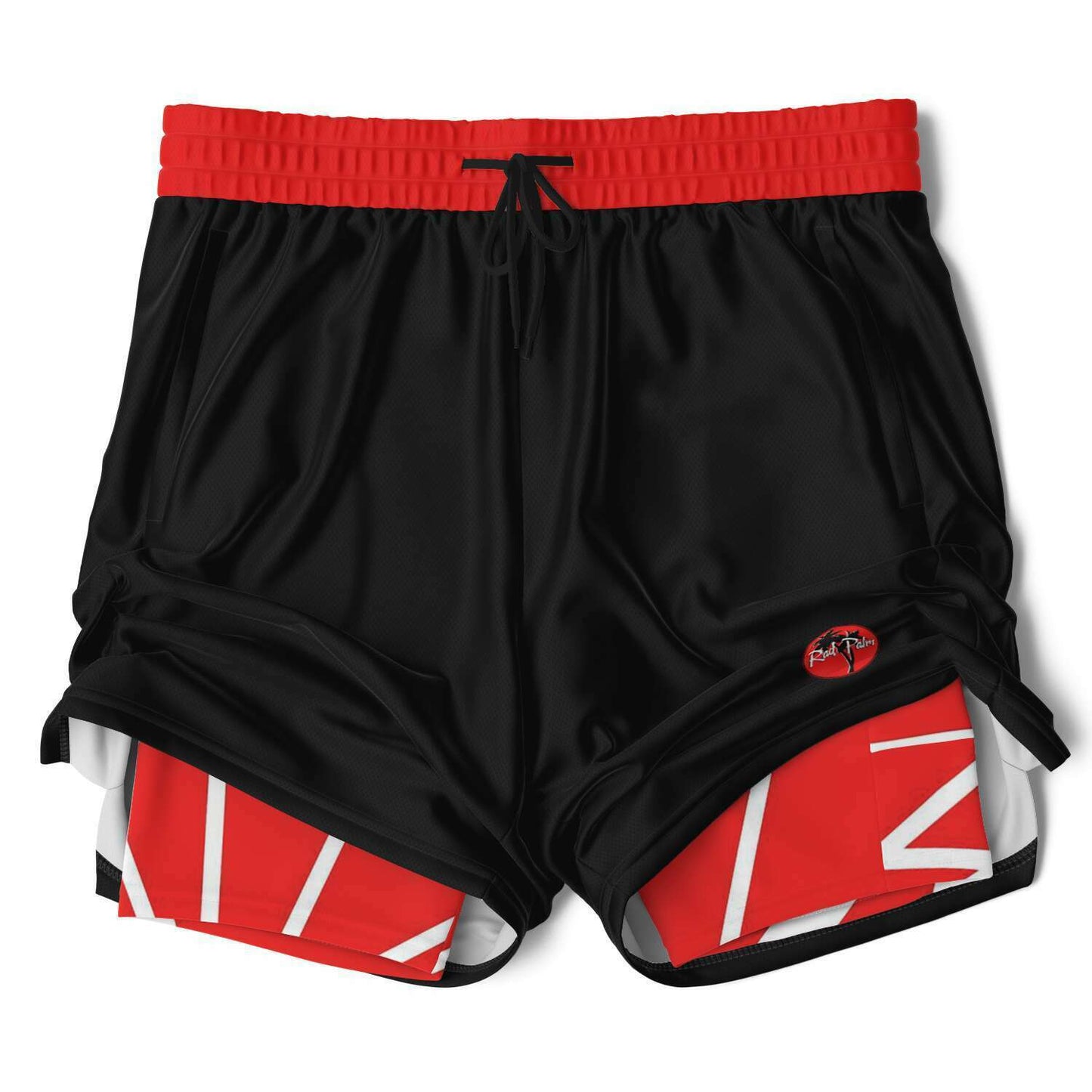 Rad Palm 1984 Men's 2-in-1 Shorts
