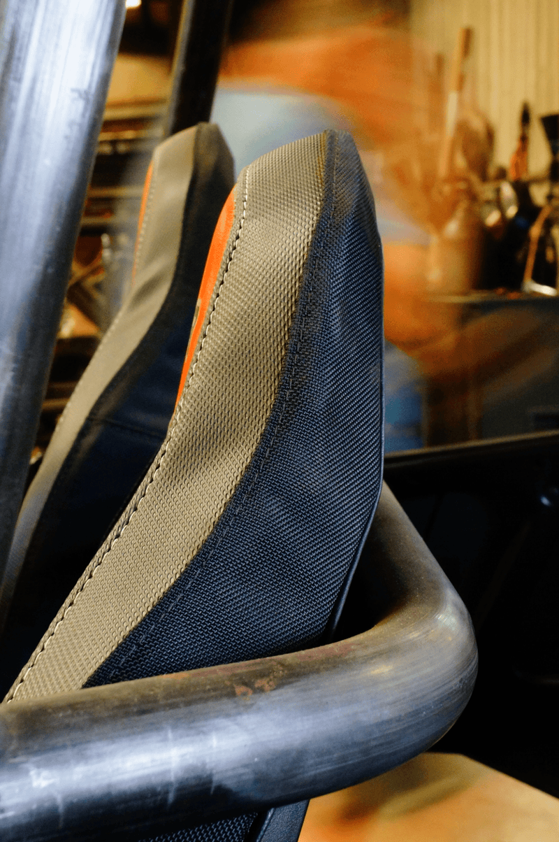 Load image into Gallery viewer, L&W Fab Seat Lowering Base for Polaris General