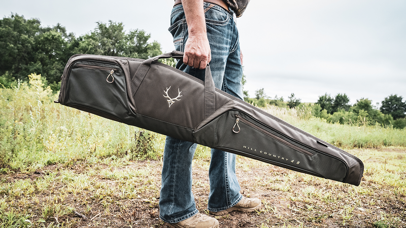 Load image into Gallery viewer, Hill Country II Rifle Case - Green