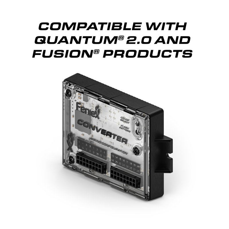 Load image into Gallery viewer, Feniex Quantum Converter