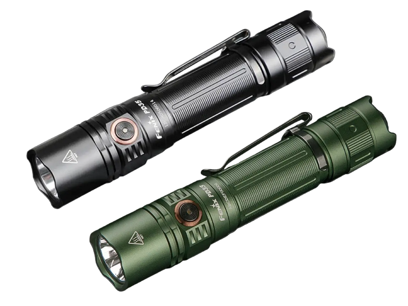 Load image into Gallery viewer, Fenix PD35 V3.0 Everyday Carry Flashlight - 1700 Lumens