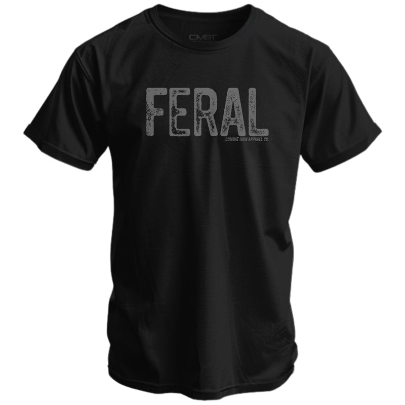 Load image into Gallery viewer, Feral Distressed Men's T-Shirt