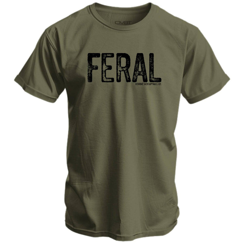 Load image into Gallery viewer, Feral Distressed Men's T-Shirt