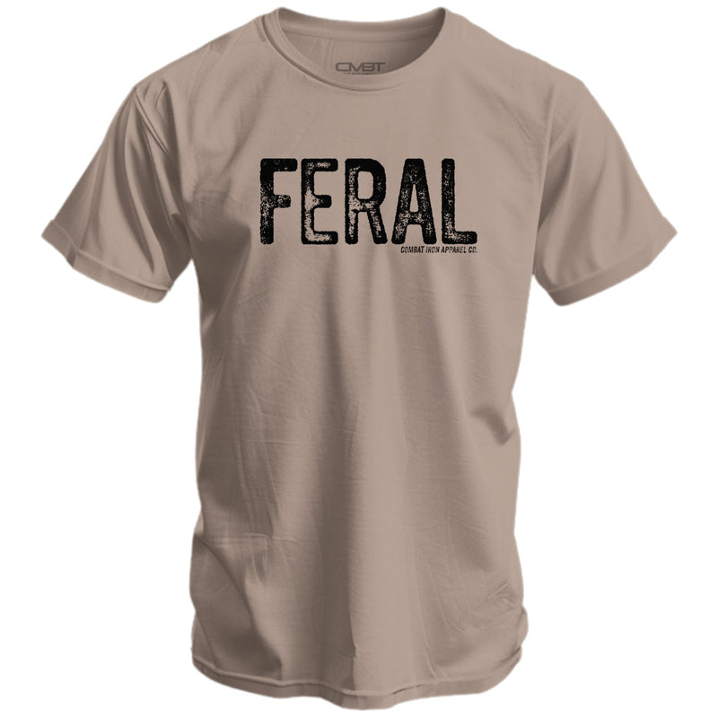 Load image into Gallery viewer, Feral Distressed Men's T-Shirt