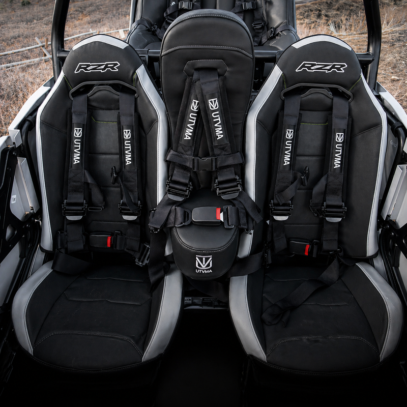 Load image into Gallery viewer, RZR Trail Bump Seat (2015+)