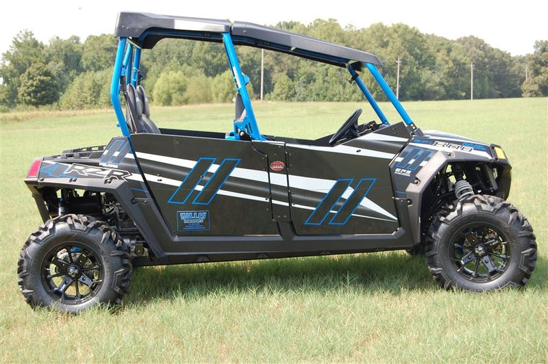 Load image into Gallery viewer, Trail Armor GenX Doors Success for 2014 Polaris RZR4 800 / RZR4 XP 900
