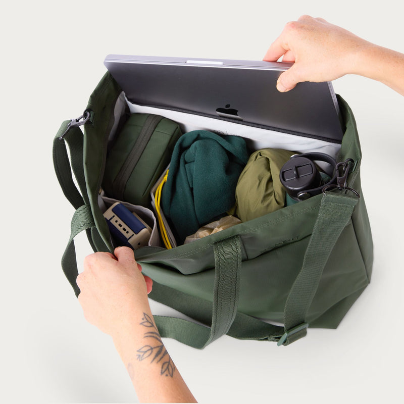 Load image into Gallery viewer, Everything Travel Tote