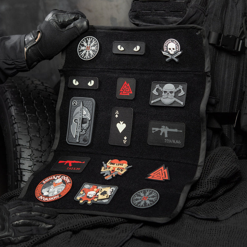 Load image into Gallery viewer, M-Tac Morale Patches Display Board