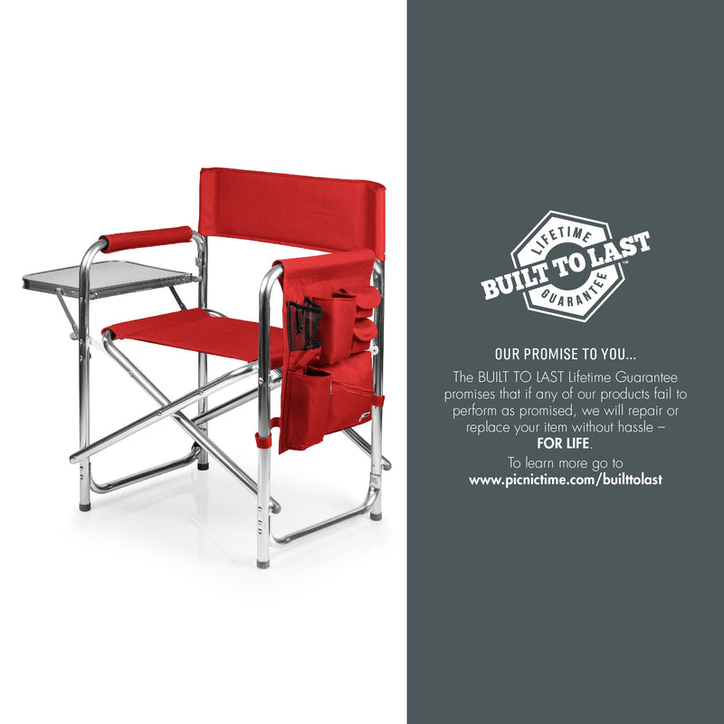 Load image into Gallery viewer, Sports Chair with Side Table