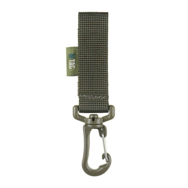Load image into Gallery viewer, M-Tac Key Holder for Belt with Carabiner Key Clip