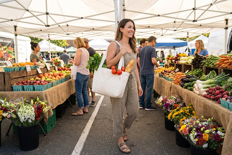 Load image into Gallery viewer, Topanga 2.0 Cooler Tote Bag