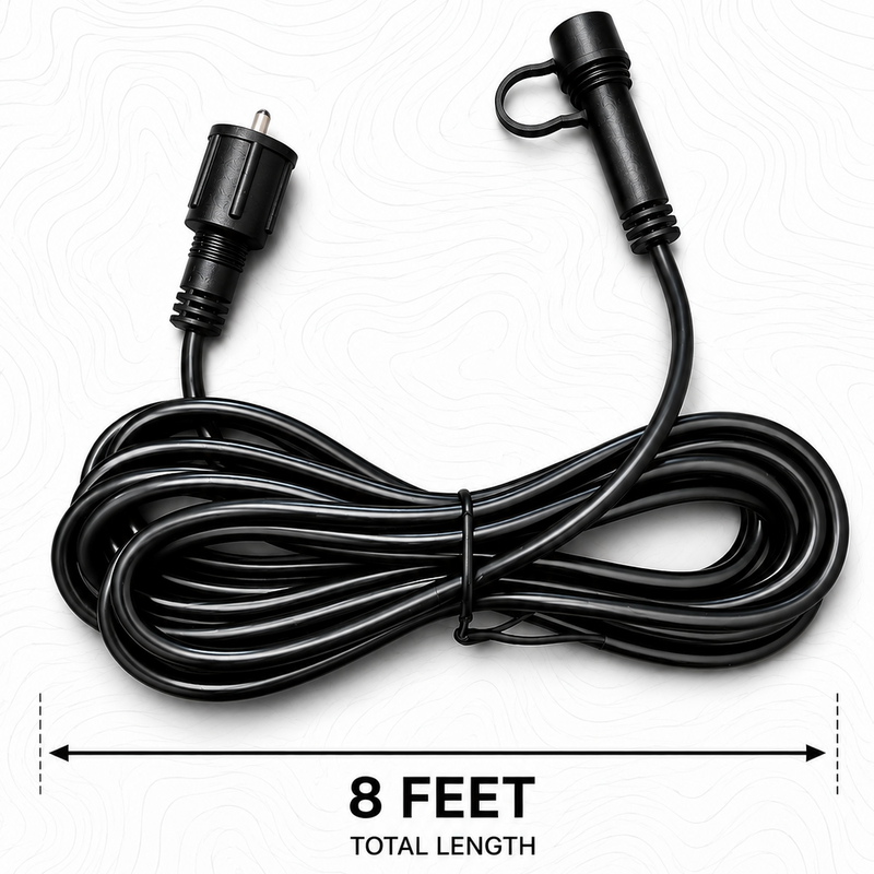 Load image into Gallery viewer, Pro Series LED Light Whips with Bluetooth & Remote - R1 Industries