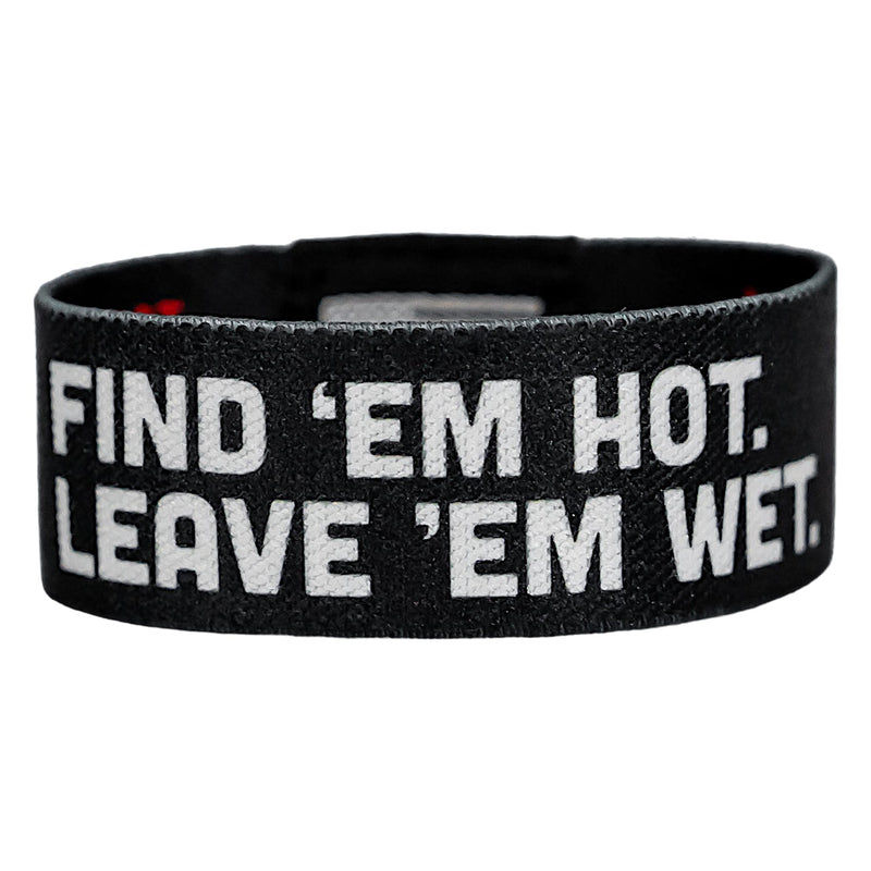 Load image into Gallery viewer, Reversible Elastic Wristband Bracelet