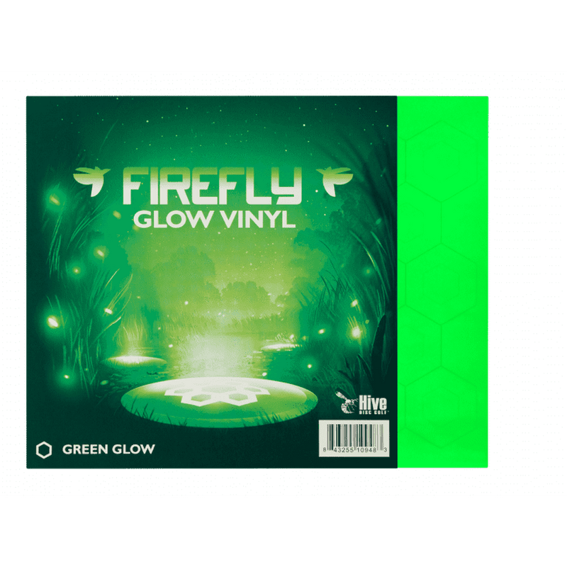Load image into Gallery viewer, Firefly - Green Glow Vinyl Stickers (Eclipse 2.0)