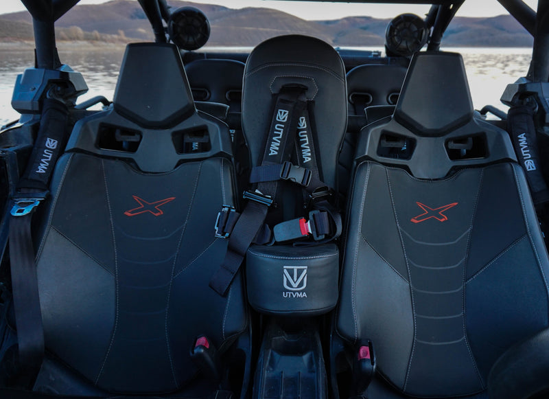 Load image into Gallery viewer, Maverick X3 and X3 Max Front/Rear Bump Seat (2017+)