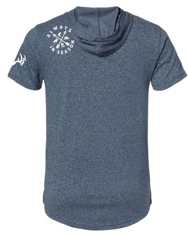 Load image into Gallery viewer, RakAdx Co Fitness Hoodie Tee