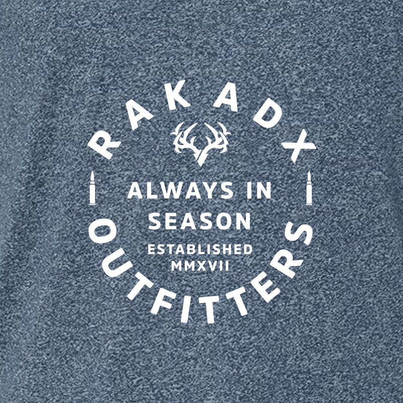 Load image into Gallery viewer, RakAdx Co Fitness Hoodie Tee