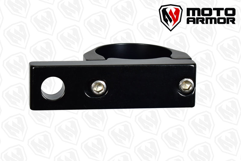 Load image into Gallery viewer, Billet Horizontal Flag Mount