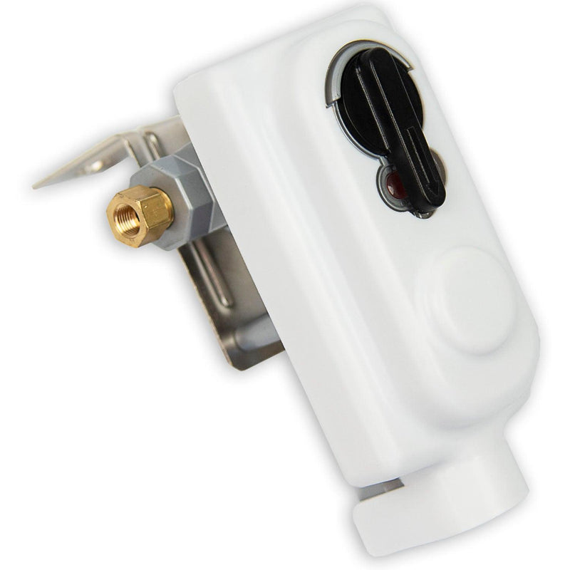 Load image into Gallery viewer, Flame King Auto Regulator with Pls Cover & Long Mount Bracket