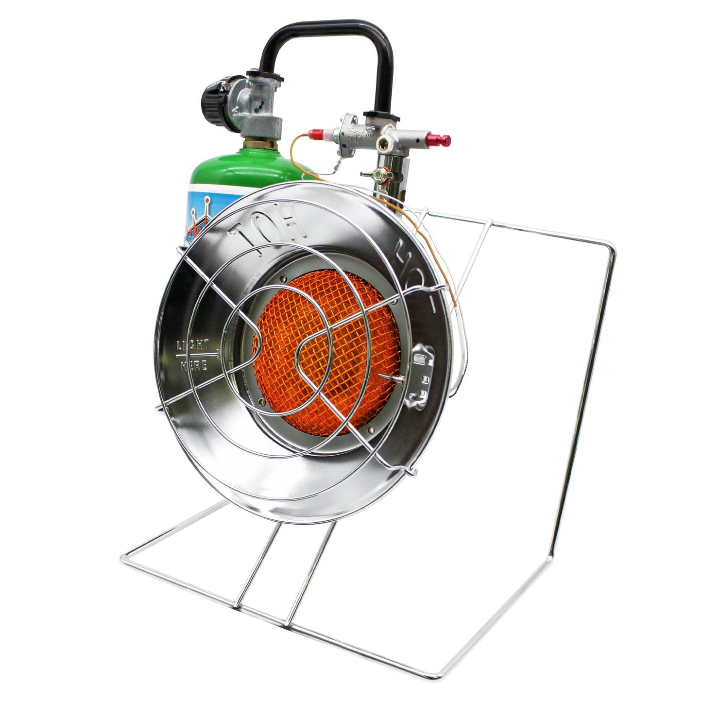 Flame King Portable Multi Use Burner Cooker Heater - Skoutley Outdoors LLC