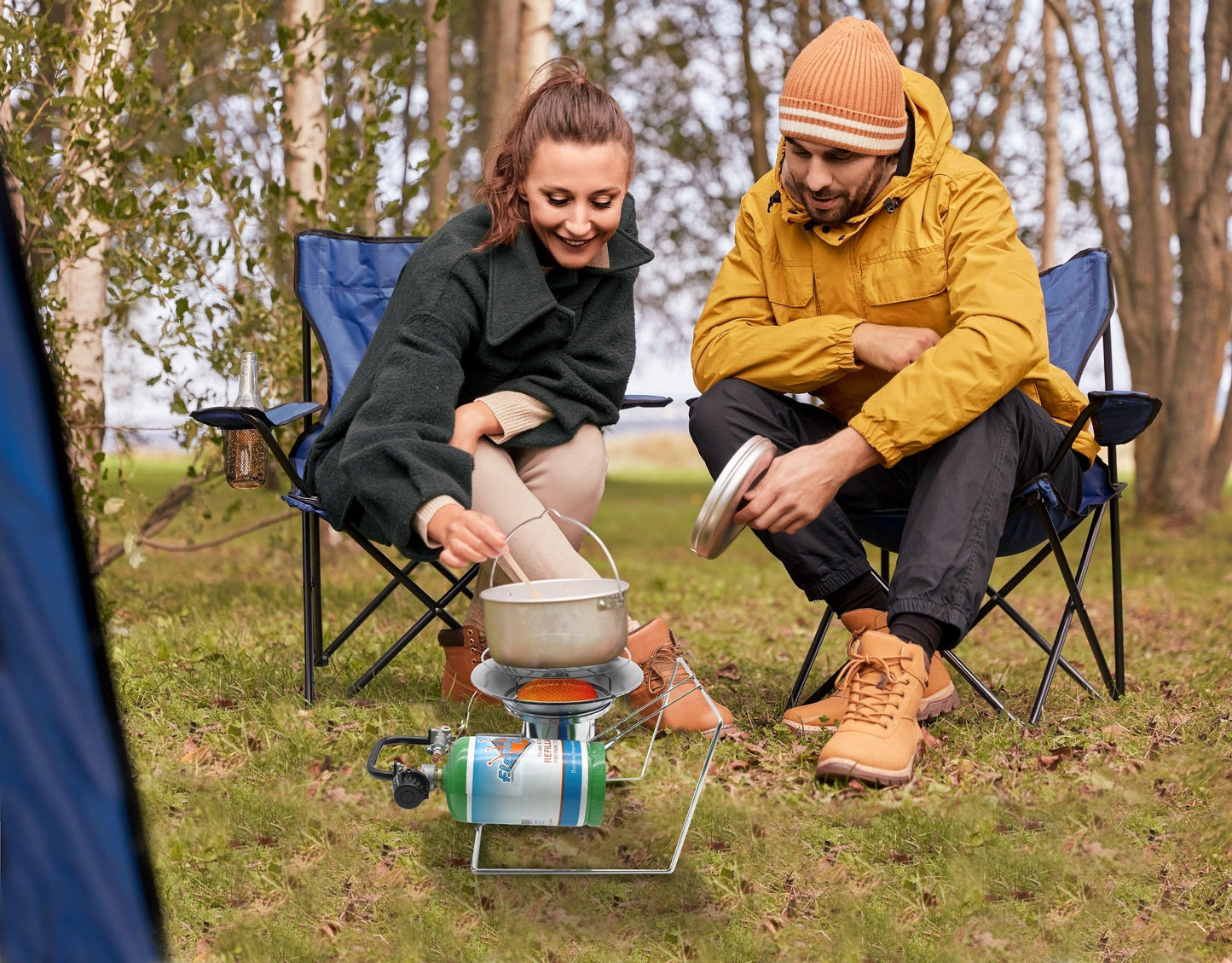 Flame King Portable Multi Use Burner Cooker Heater - Skoutley Outdoors LLC