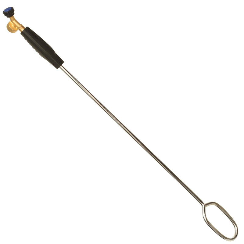 Load image into Gallery viewer, Flame King Propane LP Log Lighter Starter for 1lb Propane Tanks