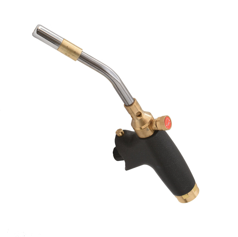 Load image into Gallery viewer, Flame King Welding Professional Auto-Ignition Max Heat Propane Torch Head