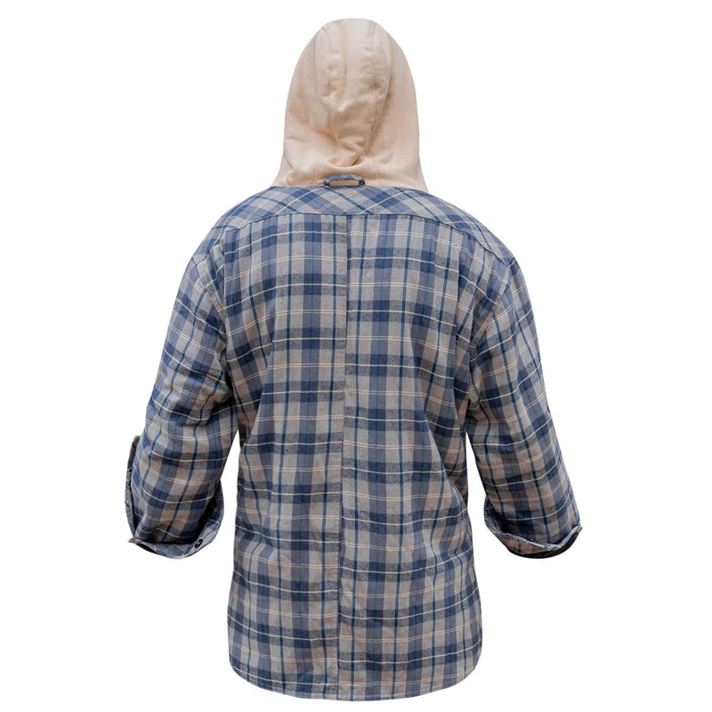 Load image into Gallery viewer, Frontier Zip Flannel Jacket