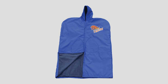 Fleece Lined Sideline Cape