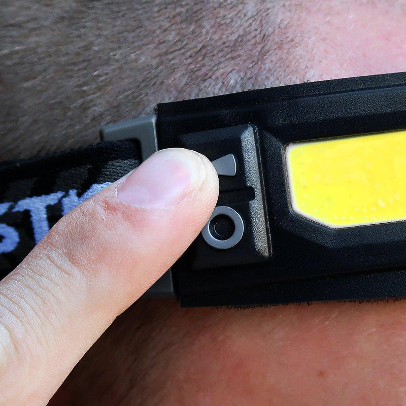 Load image into Gallery viewer, FLEXIT Headlamp PRO 6.5 - 650 lumens with 240° Halo Lighting