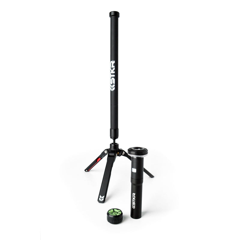Load image into Gallery viewer, FLi-PRO 8' Telescoping Light with Removeable Flashlight & Wireless Remote
