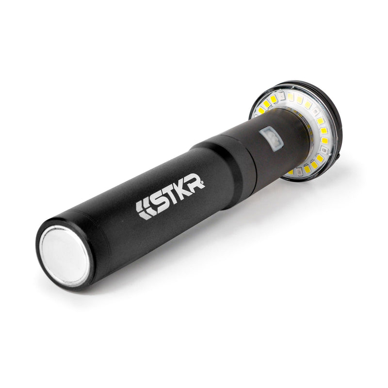 Load image into Gallery viewer, FLi-PRO 8' Telescoping Light with Removeable Flashlight & Wireless Remote