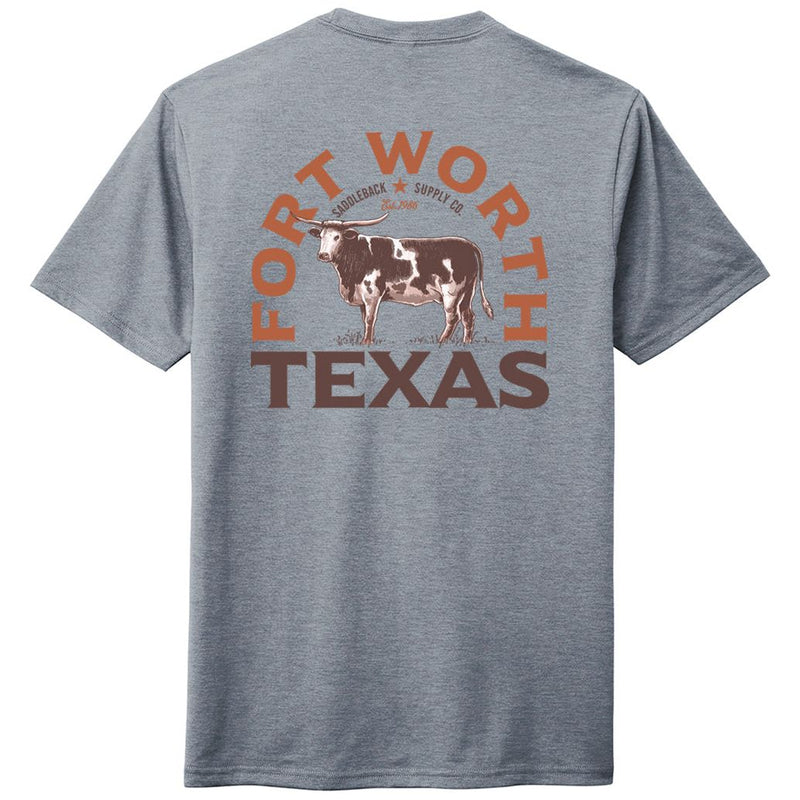 Load image into Gallery viewer, Texas Longhorn Lightweight Tee