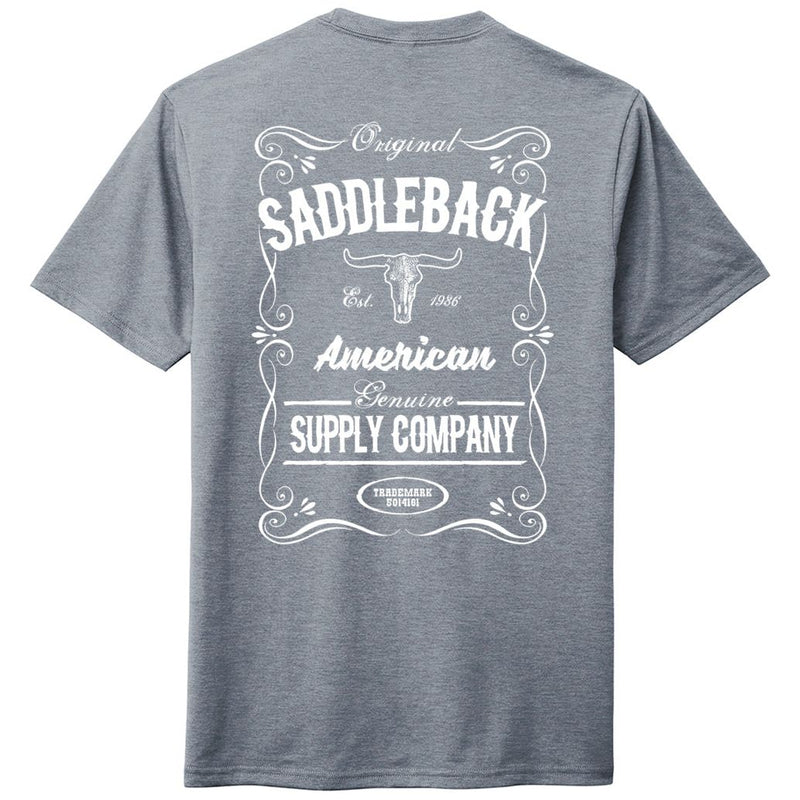 Load image into Gallery viewer, Western Lightweight Tee