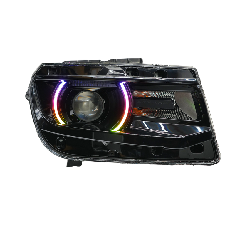 Load image into Gallery viewer, Chevrolet Camaro RS/SS Multicolor DRL Boards (2014-2015)