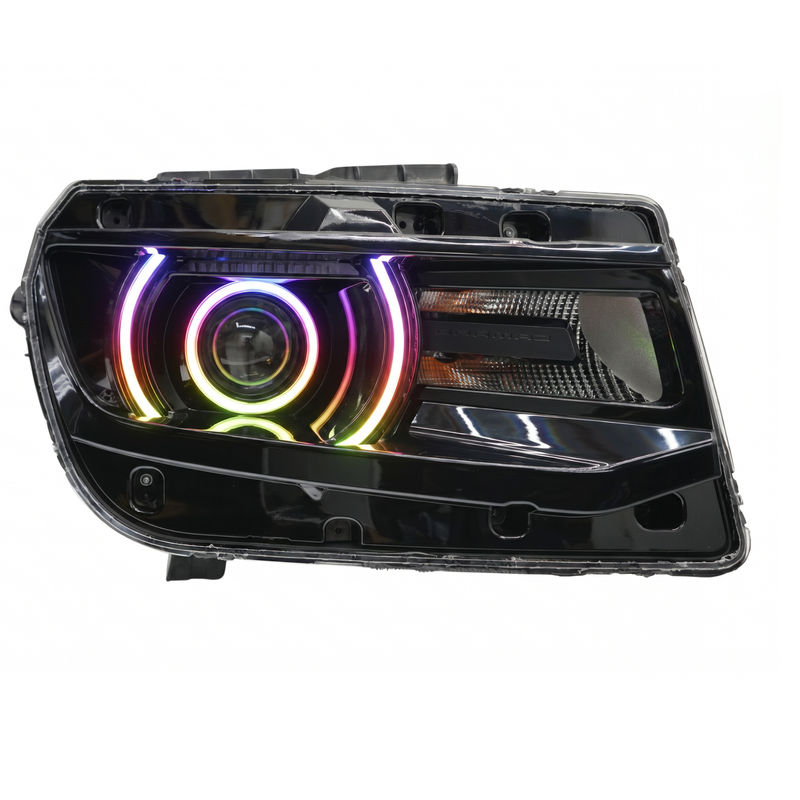 Load image into Gallery viewer, Chevrolet Camaro RS/SS Multicolor DRL Boards (2014-2015)