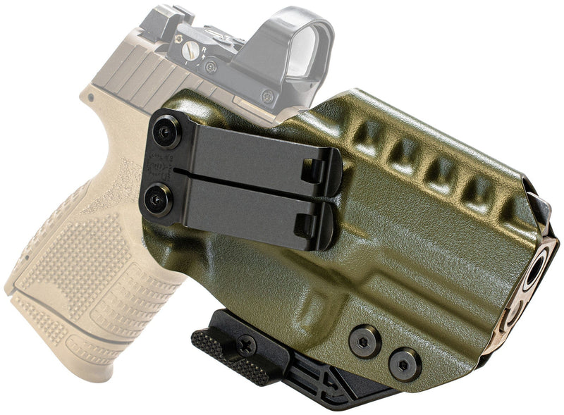 Load image into Gallery viewer, FN 509 Compact IWB Holster | RIDGE IWB