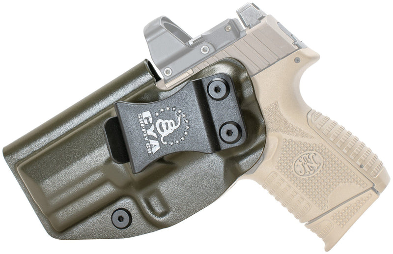 Load image into Gallery viewer, FN 509 Compact IWB Holster | BASE IWB