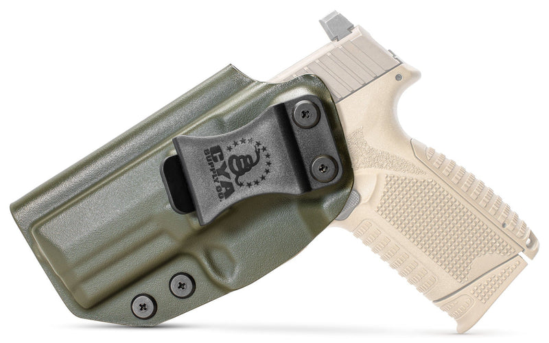 Load image into Gallery viewer, FN 509 Full Size IWB Holster | BASE IWB
