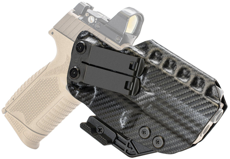 Load image into Gallery viewer, FN 509 Full Size IWB Holster | RIDGE IWB
