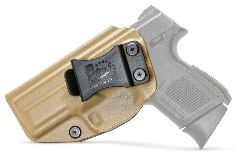 Load image into Gallery viewer, FN FNS-9 Compact IWB Holster | BASE IWB
