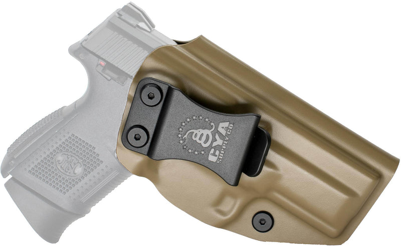 Load image into Gallery viewer, FN FNS-9 Compact IWB Holster | BASE IWB