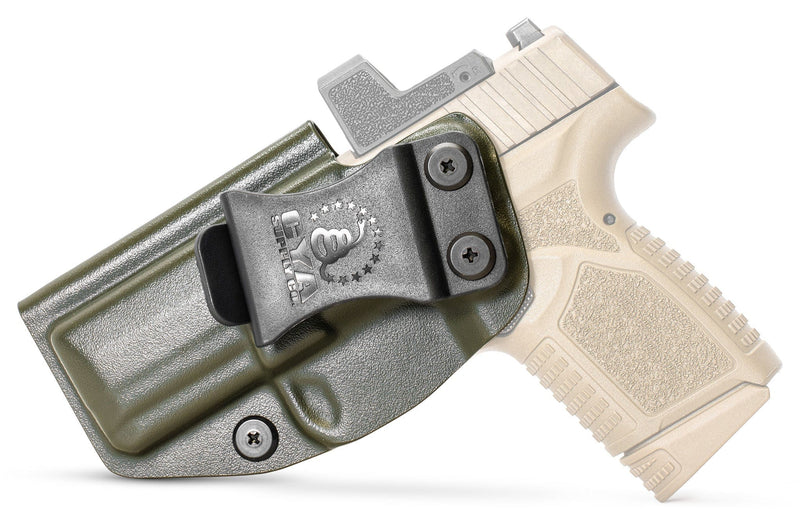 Load image into Gallery viewer, FN Reflex IWB Holster | BASE IWB