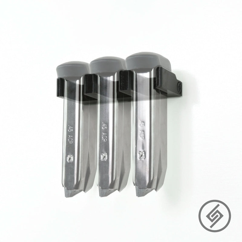 Load image into Gallery viewer, FNX-45 Magazine Wall Storage Rack