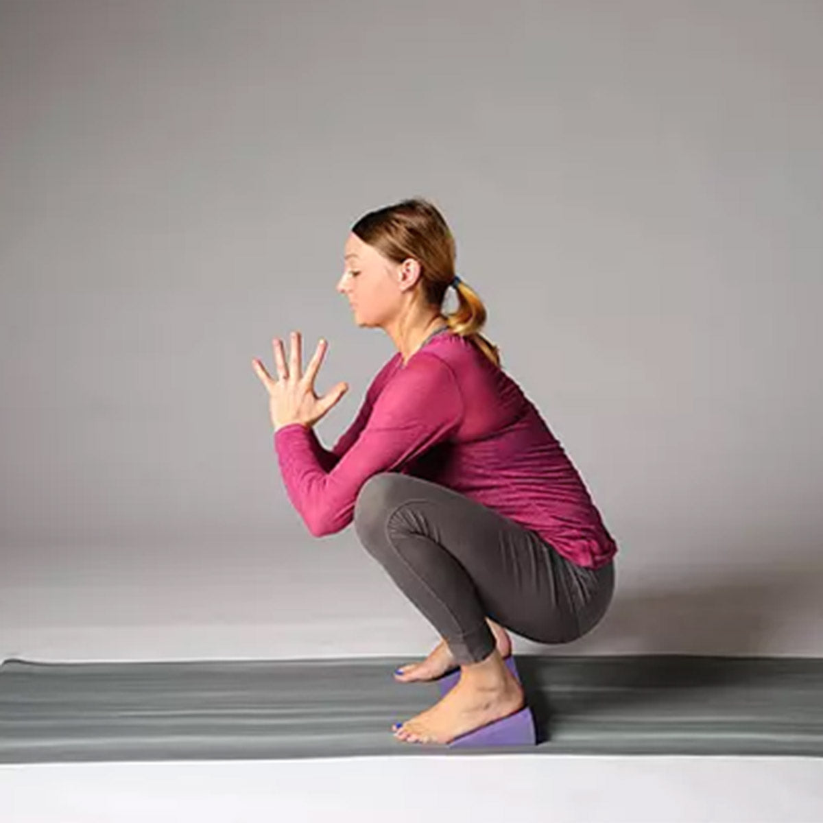 Foam Yoga Wedge
