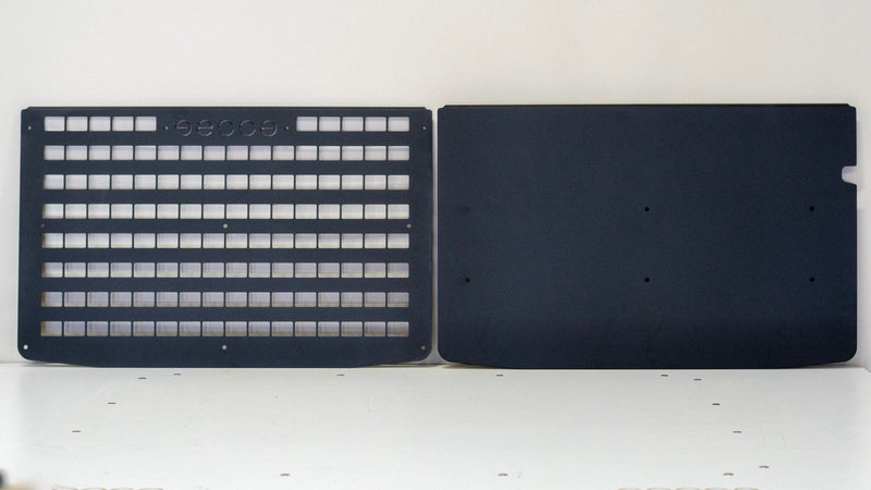 Load image into Gallery viewer, Ford Bronco 2021-Present 6 Gen. Tailgate Molle Panel