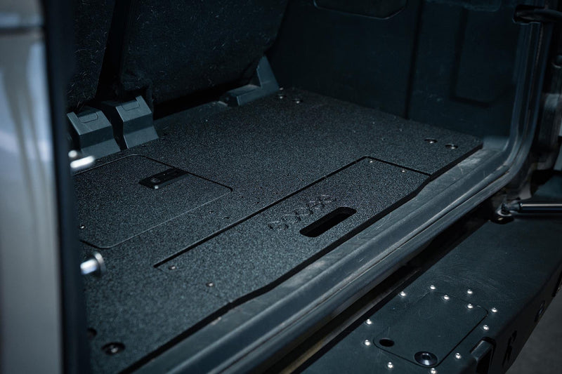 Load image into Gallery viewer, Ford Bronco 2021-Present 6th Gen. 2 Door - Rear Plate System